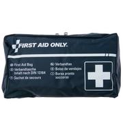 First Aid Only Emergency First Aid Pouch DIN 13164, P-10019, botiquín de primeros auxilios para coche