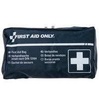 Image pour First Aid Only Emergency First Aid Pouch DIN 13164, P-10019, trousse de premiers secours pour voiture