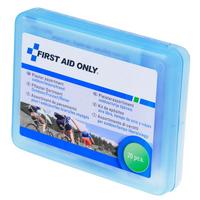 Image pour First Aid Only Outdoor Leisure Travel Plasters P-10024, ensemble de pansements, 20 unités