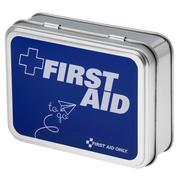 First Aid Only First Aid Set To Go P-10053, kit de supervivencia