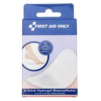 Image pour First Aid Only Hydrogel Blister Plasters P-10070, pansements pour ampoules, 6 pièces