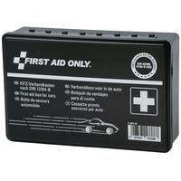 Afbeelding voor First Aid Only Emergency First Aid Case DIN 13164-B, P-10071, auto EHBO-koffer