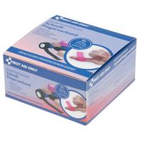 Immagine per First Aid Only Adhesive Quick Finger Bandage P-10072, cerotti colorati, 8 pezzi