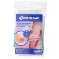 Afbeelding voor First Aid Only Burn Gel P-91401, brandwondgel, 8 stuks
