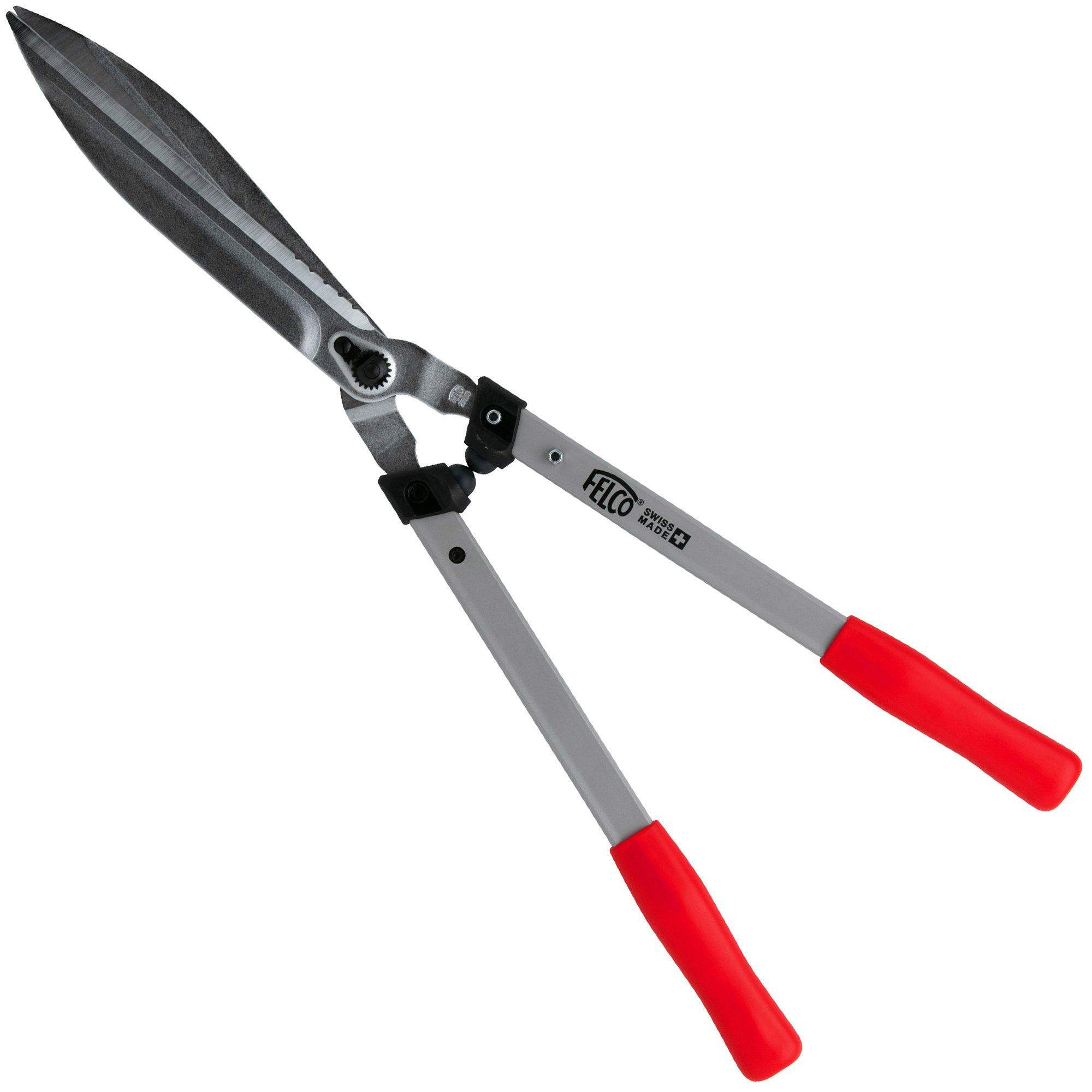 Nożyce do żywopłotu Felco 250-63, długość ostrzy 25 cm