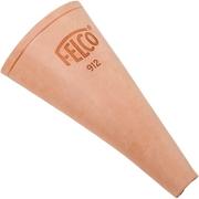 Felco funda de cuero 912, adecuado para tijeras de podar Felco