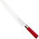 Afbeelding voor F. Dick Red Spirit Bread Knife 81739262, broodmes, 26 cm