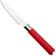 Afbeelding voor F. Dick Red Spirit 81747092 Paring Knife, officemes, 9 cm