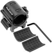 Fenix ALG-00 ring mount for flashlight on weaver rail