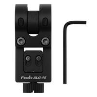 Image pour Fenix ALG-15 Tactical Flashlight Rail Mount, système d'attache pour rails
