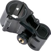 Fenix ALG-18 rail mount for flashlight on weapon or railing