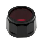 Fenix AOF-S+ V2.0 filter adapter, red