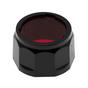Image for Fenix AOF-S+ V2.0 filter adapter, red