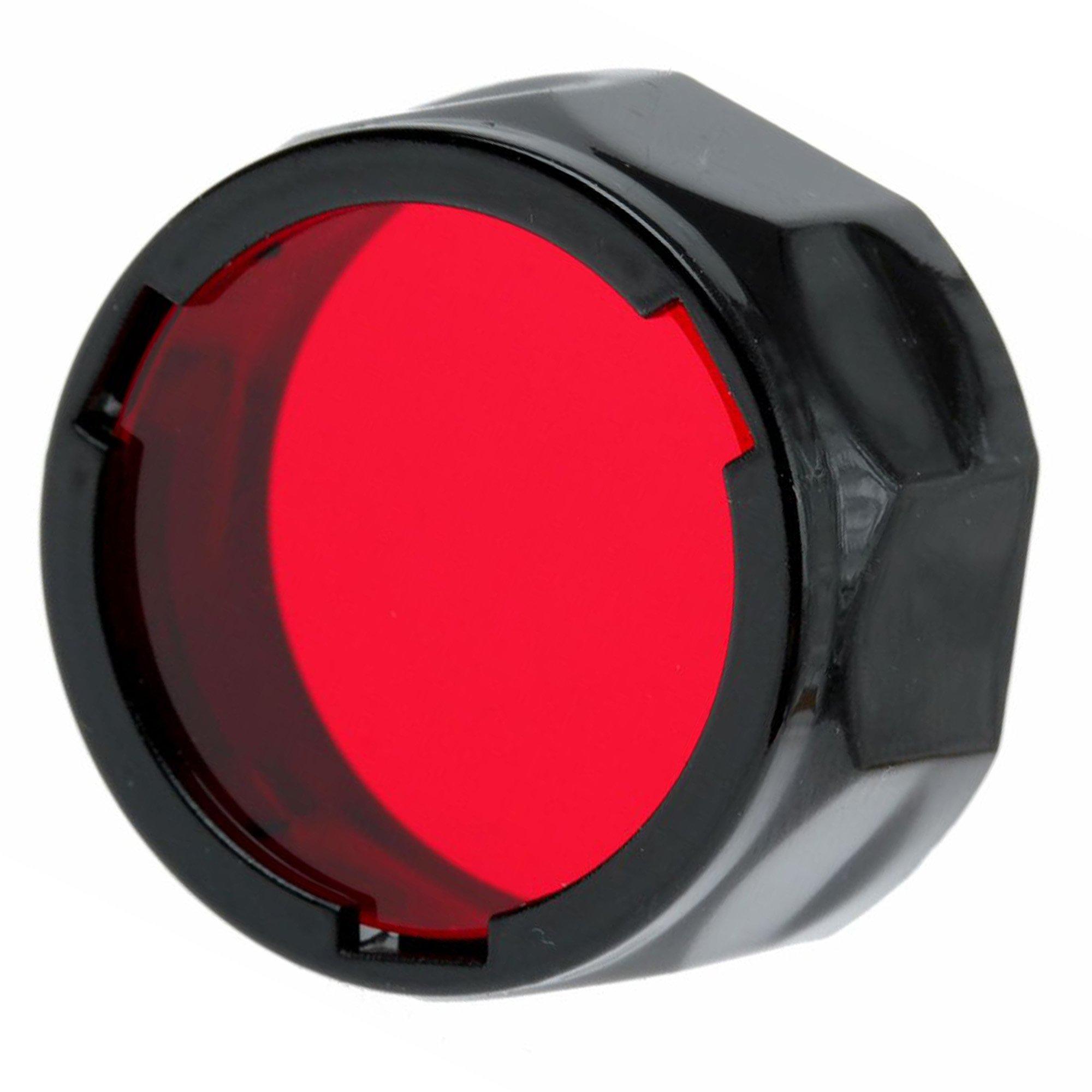 Fenix Filter AOF-S+R, rot