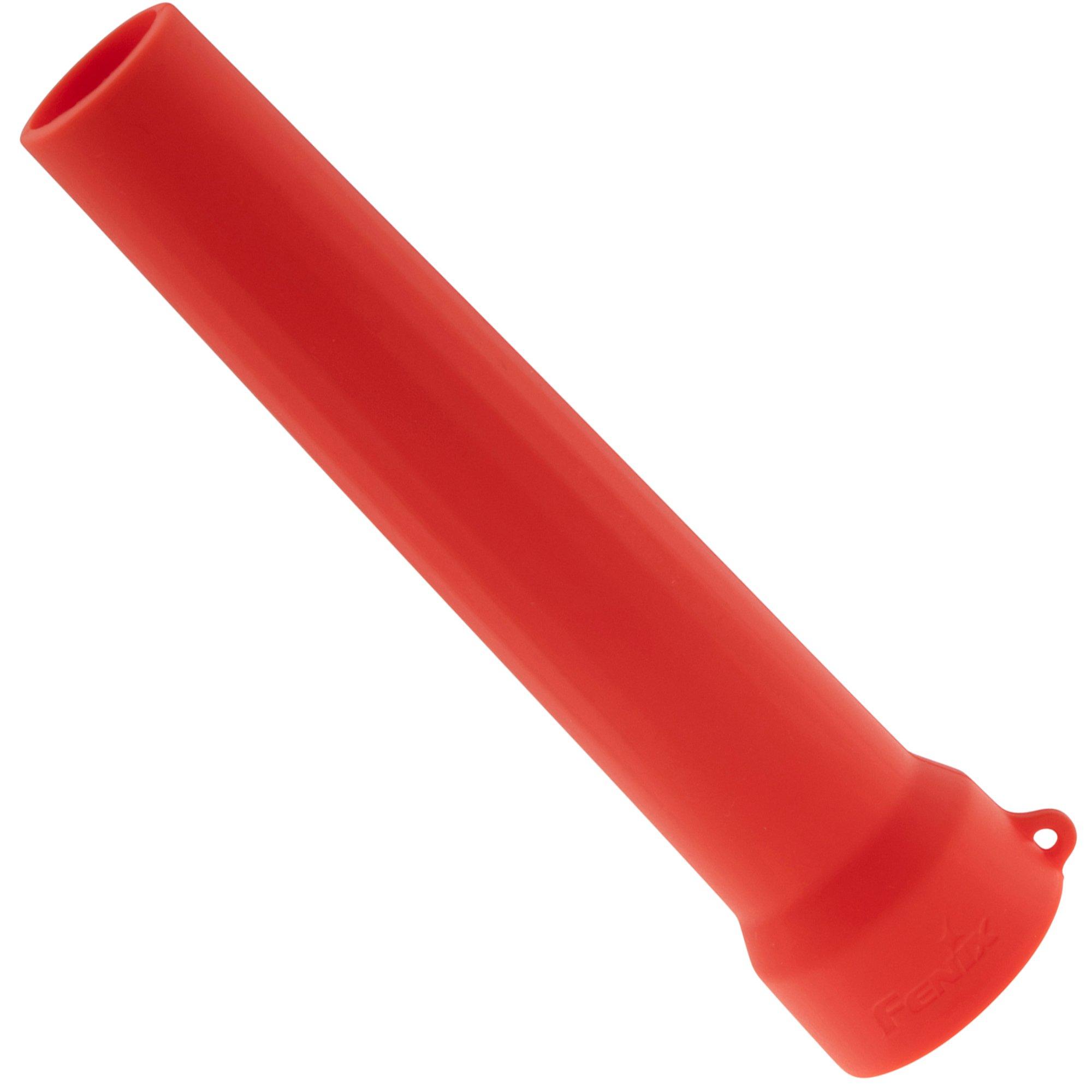 Fenix AOT-03 Silicone Traffic Wand, rot, Signalaufsatz