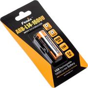 Fenix ARB-L14-1600U, 1600mAh AA Li-ion accu