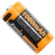 Afbeelding voor Fenix ARB-L16-1050UP, 16340 oplaadbare accu, 1050 mAh Li-Ion