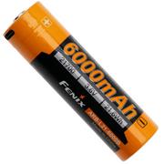 Fenix ARB-L21-6000B 21700 Li-ion battery with usb-c port, 6000 mAh
