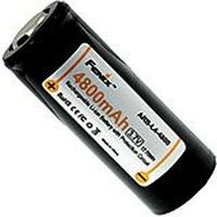 Image pour Fenix ARB-L4-4800 26650 Li-ion-accu