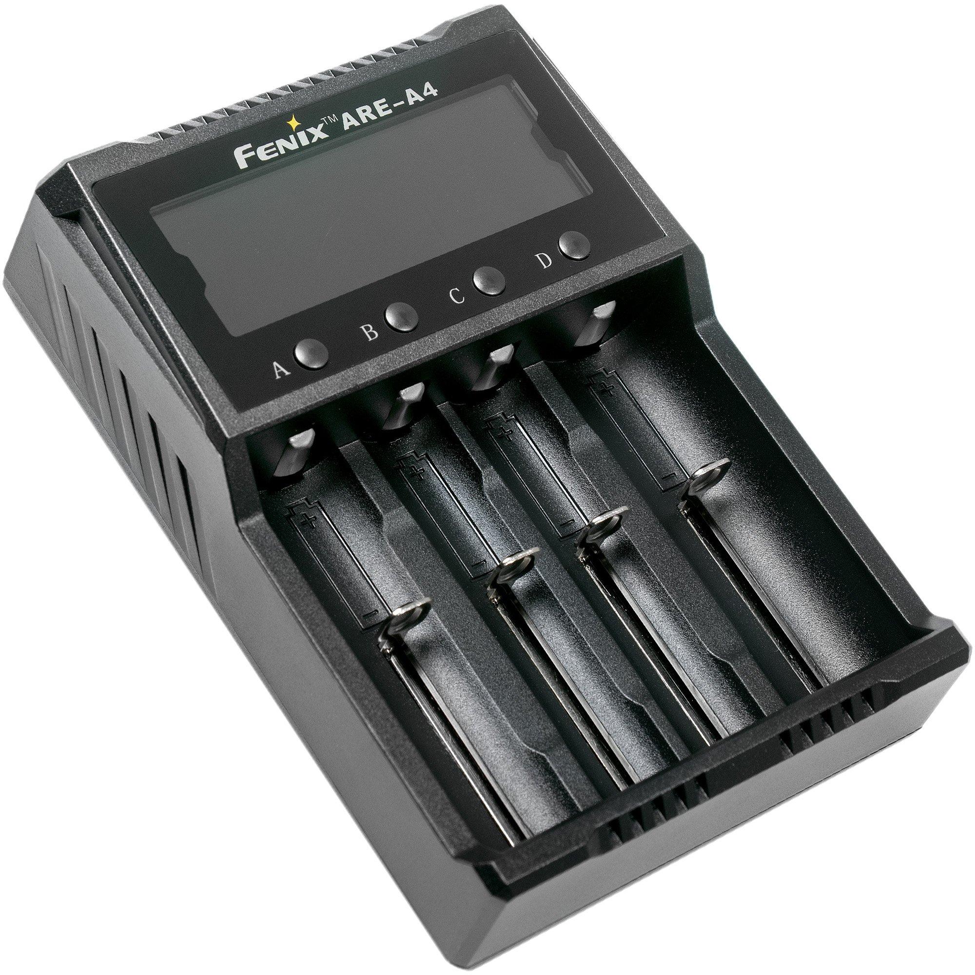 Fenix ARE-A4 Ladegerät