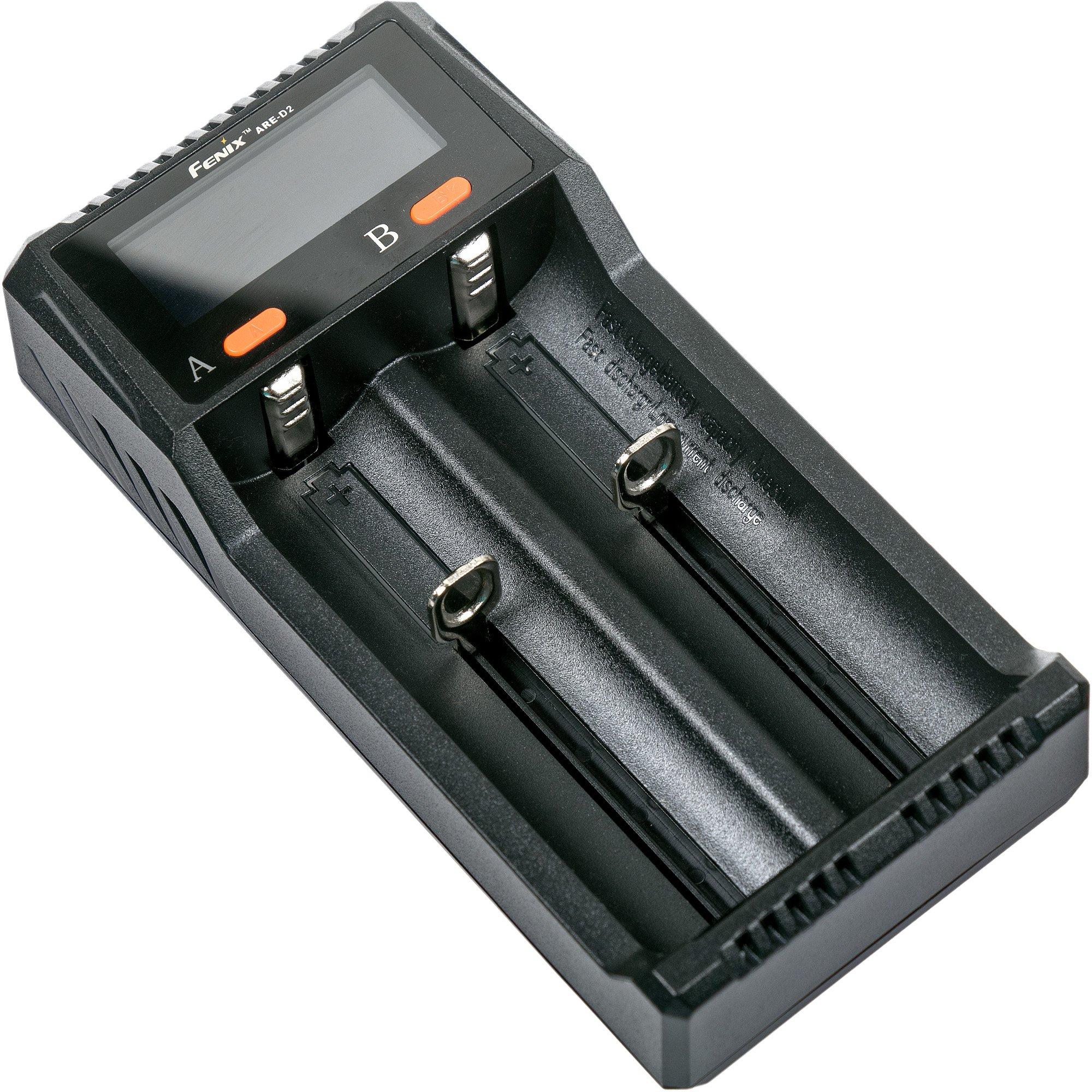 Fenix ARE-D2 Ladegerät