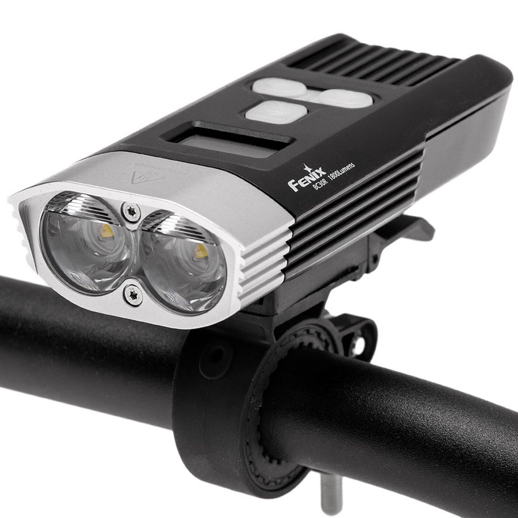 FENIX BC30R 2017 自転車ライト Amazon | FENIX(フェニックス) BC30R XM-L2 T6 LED サイクリング