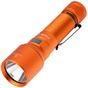 Image for Fenix C7 rechargeable flashlight, 3000 lumens, orange