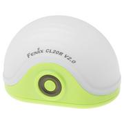 Afbeelding voor Fenix CL20R V2.0 Spring Green, oplaadbare kampeerlamp, 300 lumen