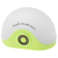 Afbeelding voor Fenix CL20R V2.0 Spring Green, oplaadbare kampeerlamp, 300 lumen