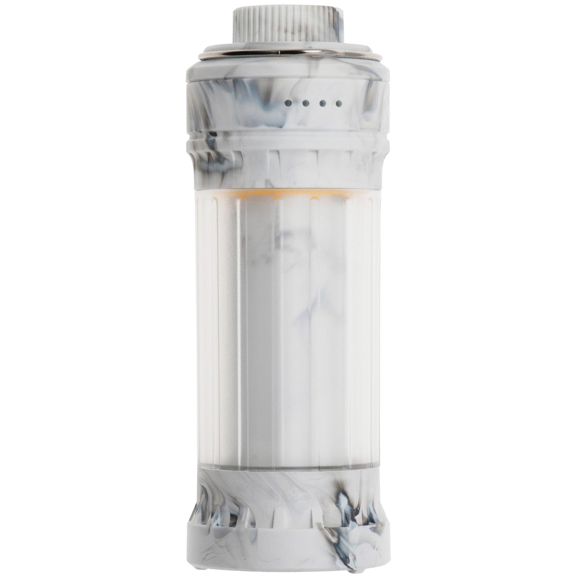 Fenix CL22R-W Iceberg White, rechargeable multi-colour LED camping light, 500 lumens