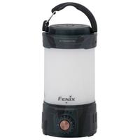 Image pour Fenix CL26R Pro Grey Camo, lampe de camping à LED rechargeable, 650 lumens