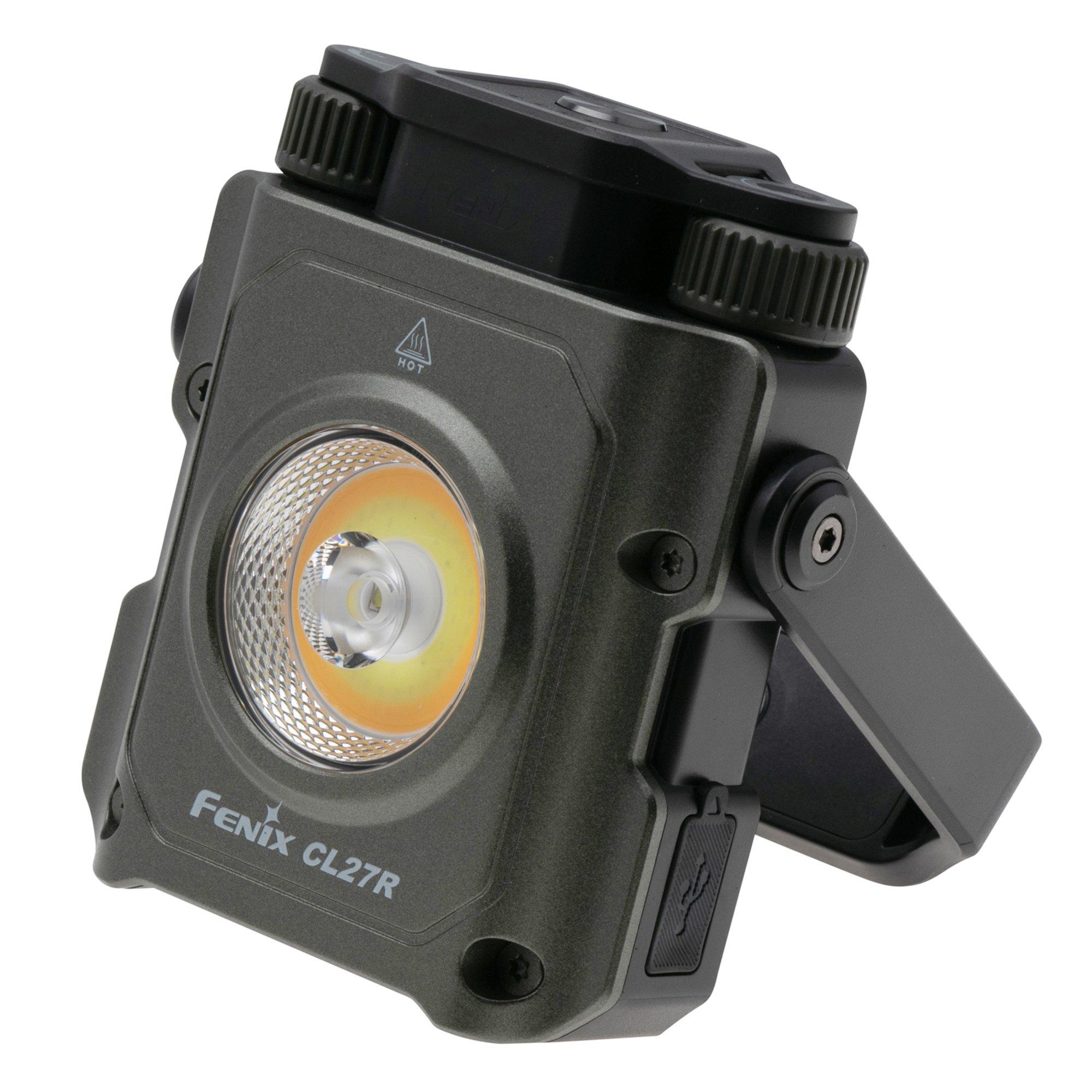 Greenworks 24V LED Spot Light, 3000 Lumen Handheld Zaklamp, Variabele Helderheid Spotlight, Alleen Tool