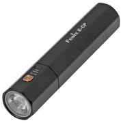 Fenix E-CP, zwart, EDC zaklamp en powerbank, 1600 lumen, 5000 mAh