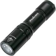 Fenix E01 V2.0 LED flashlight, black
