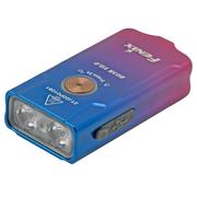Fenix E03R V2.0 Nebula keychain flashlight, 500 lumens