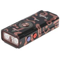 Afbeelding voor Fenix E06R Graffiti, sleutelhangerzaklamp, 700 lumen  