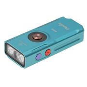 Fenix E06R Turquoise lampe de poche porte-clés, 700 lumen