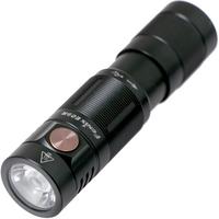 Image for Fenix E09R rechargeable EDC flashlight, 600 lumens
