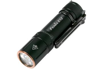 Fenix E12 V2.0 flashlight