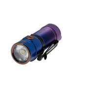 Fenix E18R-V2-N V2.0 Nebula rechargeable LED flashlight in gift packaging