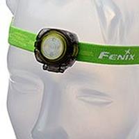 Image pour Fenix HL05 lampe frontale à LED, Vert 