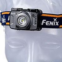 Image pour Fenix HL12R lampe frontale rechargeable grise, HL12R-G