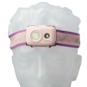 Fenix HL16 Pink Stirnlampe für Kinder, rosa