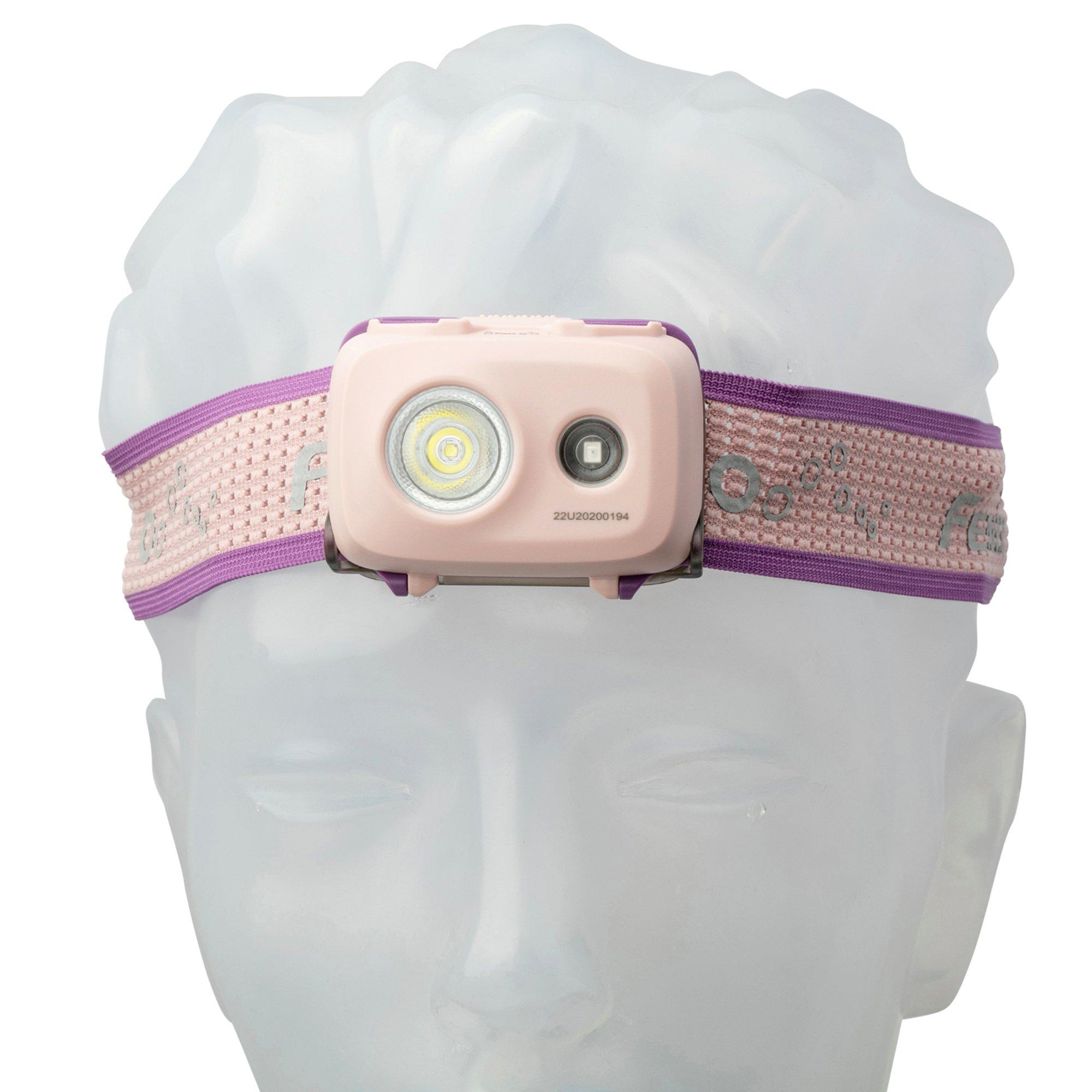 Fenix HL16 Pink head torch