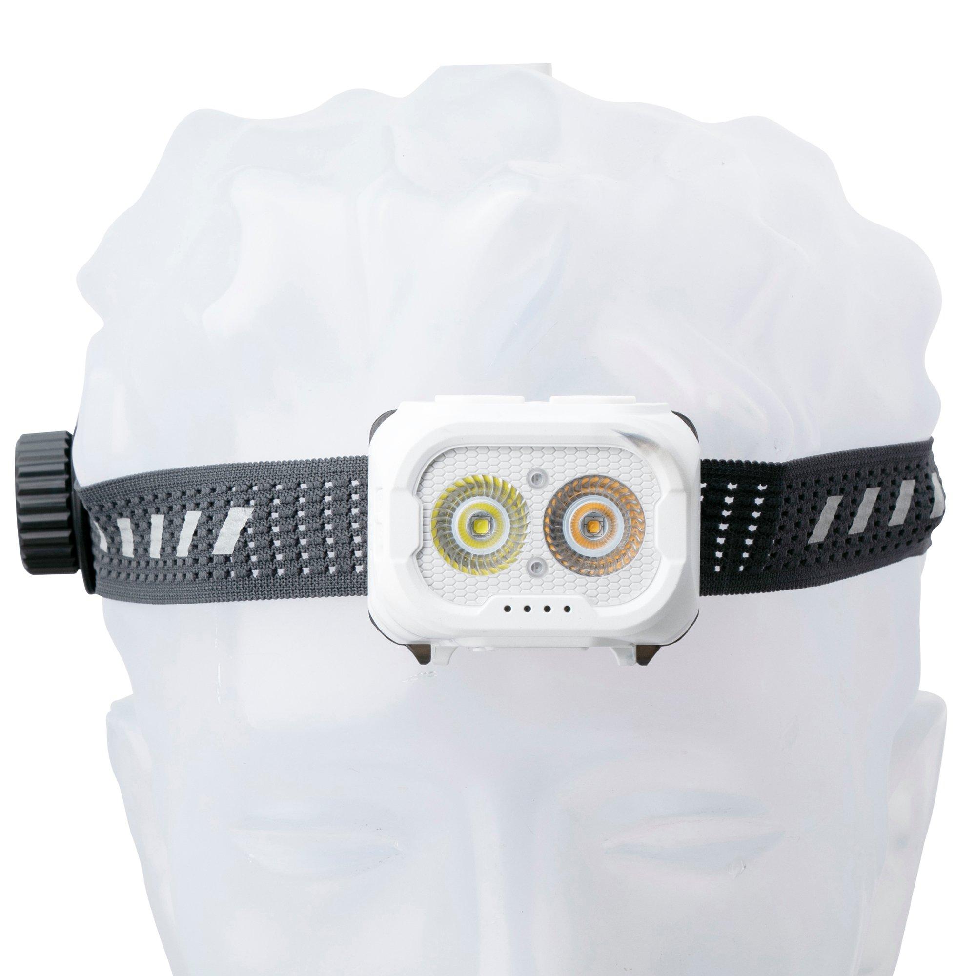 Fenix HL18R-T V2.0, rechargeable head torch, 800 lumens, white
