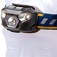 Image pour Fenix HL26R lampe frontale rechargeable pour trailrunning, noire