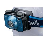 Fenix HL32R oplaadbare hoofdlamp blauw