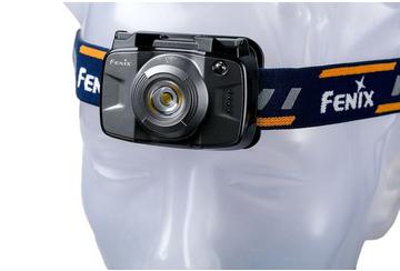 Fenix HL32R rechargeable head torch, grey