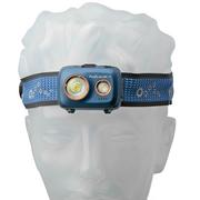 Fenix HL32R-T-Blue aufladbare Stirnlampe, 800 Lumen