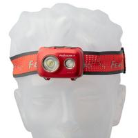 Image for Fenix HL32R-T Rose Red rechargeable head torch, 800 lumens